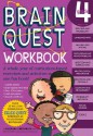 Brain Quest Workbook: Grade 4 - Barbara Gregorich, Barbara Gregorvich