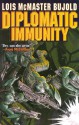 Diplomatic Immunity (Vorkosigan Saga, #13) - Lois McMaster Bujold, Grover Gardner