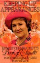 Keeping Up Appearances: Hyacinth Bucket's Book of Etiquette for the Socially Less Fortunate - Roy Clarke, Jonathan Rice