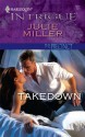 Takedown - Julie Miller