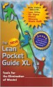 The New Lean Pocket Guide XL - Don Tapping