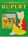 The Second St. Michael Book of Rupert Favourites - Mary Tourtel, Alfred Bestall