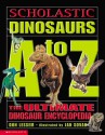 Scholastic Dinosaur A To Z - Dino Don Lessem, Jan Sovak