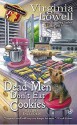 Dead Men Don't Eat Cookies (A Cookie Cutter Shop Mystery Book 6) - Virginia Lowell