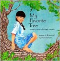 My Favorite Tree: Terrific Trees of North America - Diane Iverson