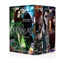 Moorigad: Complete Age of the Hybrid Series (A Paranormal Romance) - Debra Kristi, Adara Rosalie