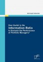 How Useful Is the Information Ratio to Evaluate the Performance of Portfolio Managers? - Christoph Schneider