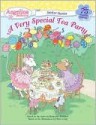 A Very Special Tea Party (Angelina Ballerina Series) - Katharine Holabird, Helen Craig