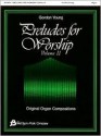 Preludes for Worship, Volume 2: Original Organ Compositions - Young Gordon, Young Gordon