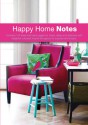 Happy Home Notes - Pink - Charlotte Hedeman Gueniau