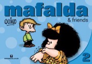 Mafalda & Friends 2 (English Edition) - Quino, Terry Cullen