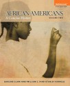 African Americans: A Concise History, Volume 2, Books a la Carte Edition - Darlene Clark Hine, William C. Hine, Stanley C Harrold