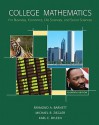 College Mathematics for Business, Economics, Life Sciences, and Social Sciences [With Workbook] - Raymond A. Barnett, Michael R. Ziegler, Karl E. Byleen