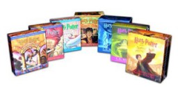 Harry Potter Audio Collection (Harry Potter, #1-7) - J.K. Rowling