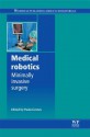 Medical robotics: Minimally invasive surgery - Paula Gomes