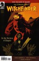 Witchfinder - In The Service of Angels 01 - Mike Mignola, Ben Stenbeck, Dave Stewart