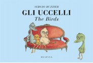 Gli Uccelli/The Birds - Sergio Ruzzier