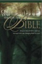 The One Year Through The Bible - David R. Veerman, Daryl J. Lucas