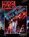 History of Rock Bands - Scott Witmer