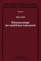 Phaenomenologie Der Natuerlichen Lebenswelt - Klaus Held