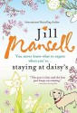 Staying at Daisy's - Jill Mansell