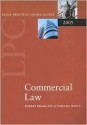 Commercial Law - Robert Bradgate, Fidelma White