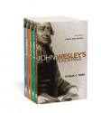 John Wesley's Teachings---Complete Set: Volumes 1-4 - Thomas C. Oden