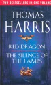 Red Dragon/The Silence of the Lambs - Thomas Harris