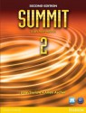 Summit 2 Myenglishlab Access Code Card - Joan Saslow, Allen Ascher