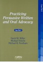 Practicing Persuasive Written and Oral Advocacy: Case File II (Problem Supplement) - David W. Miller, Michael R. Fontham, Michael Vitiello