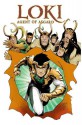 Loki: Agent of Asgard Volume 2: I Cannot Tell a Lie - Jorge Coelho, Al Ewing