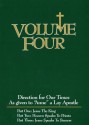 Volume Four: Jesus the King (Directions for Our Times) (Directions for Our Times as Given to) - Anne