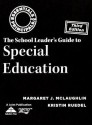 A School Leader's Guide to Special Education - Margaret McLaughlin, Kristin Ruedel