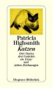 Katzen. Drei Stories, drei Gedichte, ein Essay und sieben Zeichnungen - Patricia Highsmith