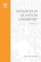 Advances in Quantum Chemistry, Volume 12 - Per-Olov Löwdin