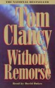 Without Remorse - Tom Clancy, David Dukes