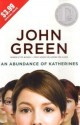 An Abundance of Katherines - John Green