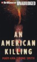 American Killing, An - Mary-Ann Tirone Smith