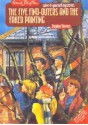 The Five Find-Outers and the Faked Painting - Enid Blyton, Stephen Thraves, Cathy Wood