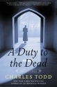 A Duty to the Dead - Charles Todd