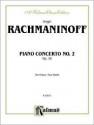 Rachmaninoff Piano Concerto #2 (Duet for 2 pianos, fo" (Kalmus Edition) - Sergei Rachmaninoff