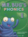 Mr Bug's Phonics 1: Student Book (Mr. Bug's Phonics) - Catherine Yang Eisele, Richmond Hsieh