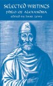 Selected Writings - Philo of Alexandria, Hans Lewy