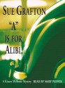 A is for Alibi (Kinsey Millhone #1) - Mary Peiffer, Sue Grafton