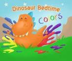 Dinosaur Bedtime: Colors [Dinosaur Books for Kids 3 -6] - Luis C. Lewis