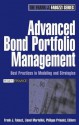 Advanced Bond Portfolio Management - Frank J. Fabozzi, Lionel Martellini, Philippe Priaulet