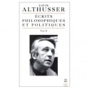 Ecrits Philosophiques Et Politiques, Tome 2 - Louis Althusser