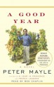 A Good Year - Peter Mayle, John Lee