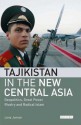 Tajikistan in the New Central Asia: Geopolitics, Great Power Rivalry and Radical Islam - Lena Jonson