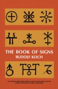 The Book of Signs - Rudolf Koch